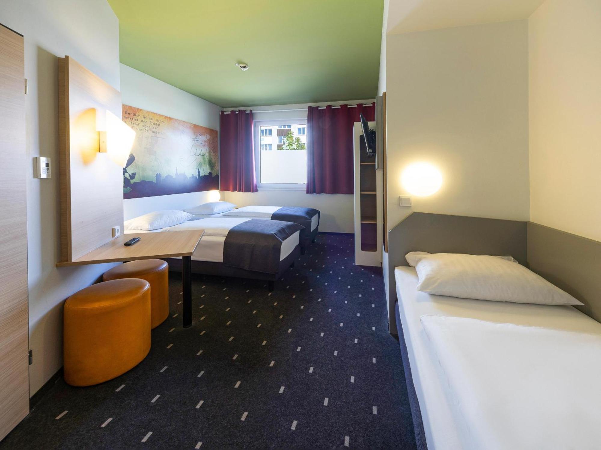 B&B Hotel Weimar Exteriér fotografie