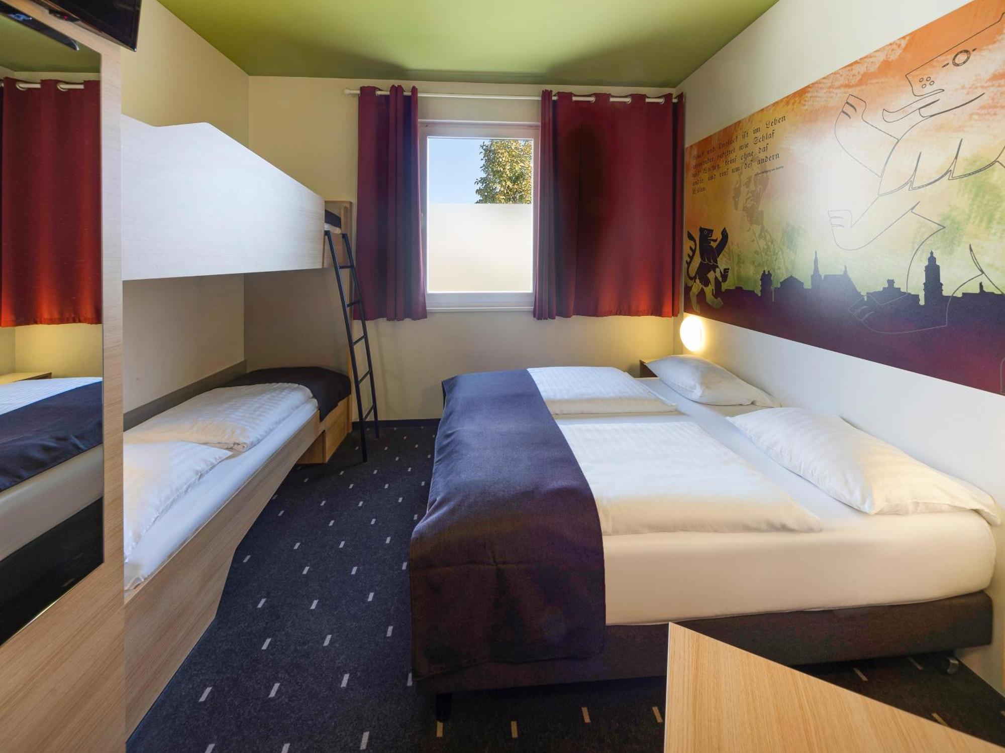B&B Hotel Weimar Exteriér fotografie