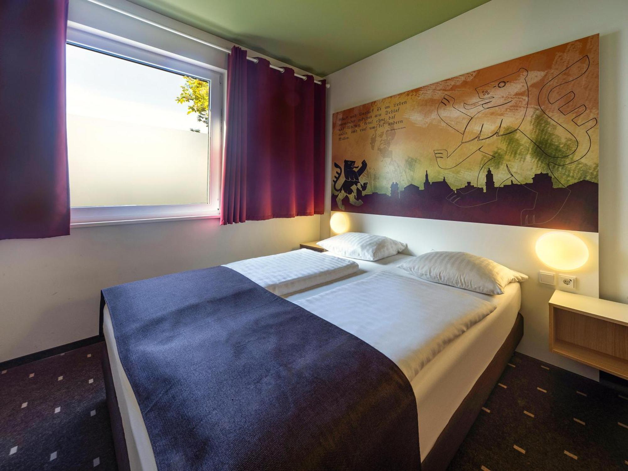 B&B Hotel Weimar Exteriér fotografie