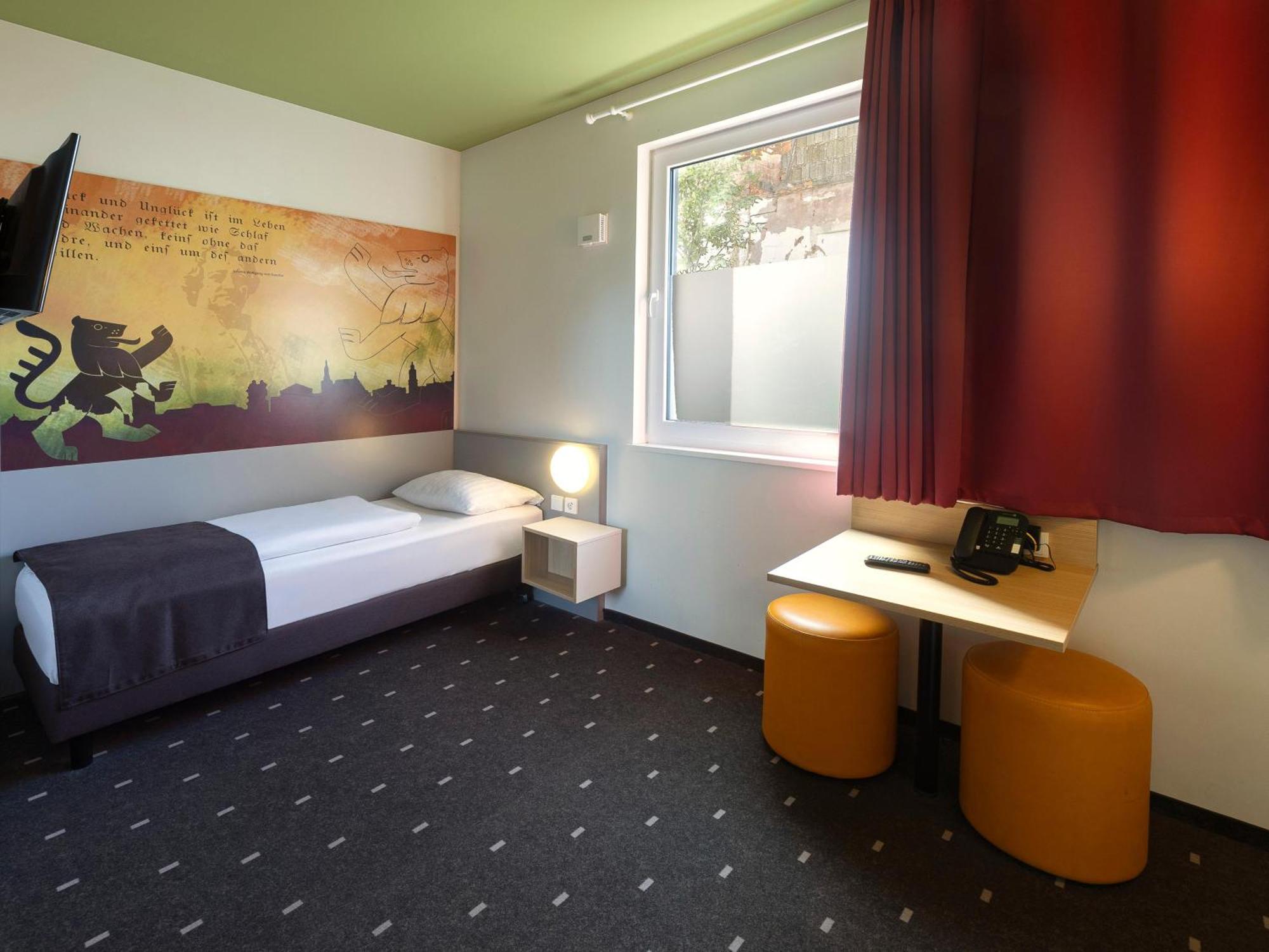 B&B Hotel Weimar Exteriér fotografie