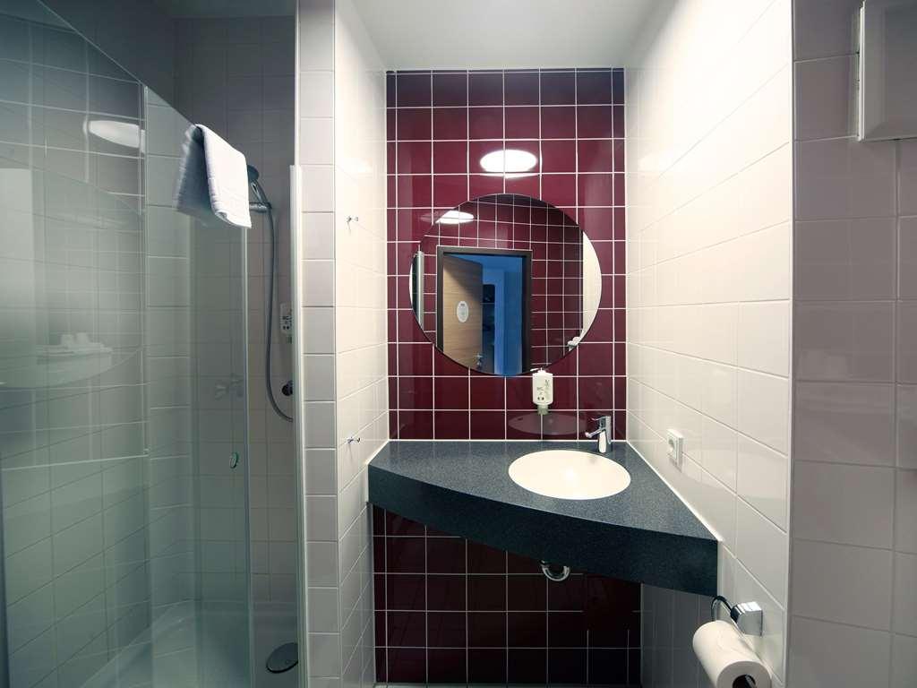B&B Hotel Weimar Pokoj fotografie