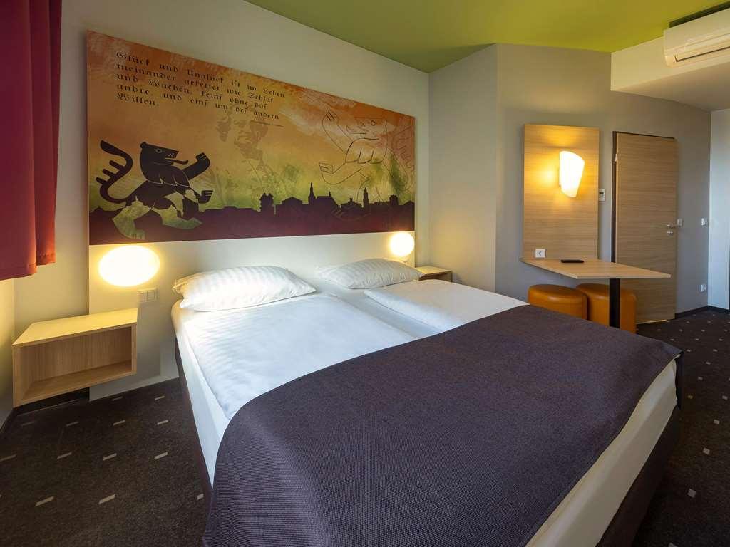 B&B Hotel Weimar Pokoj fotografie